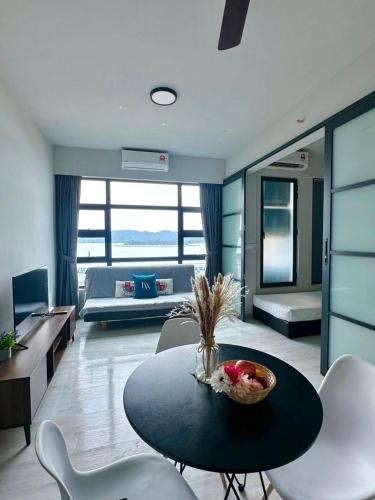 jesselton quay kota kinabalu city centre lw suites