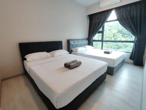 jesselton quay kota kinabalu city centre lw suites