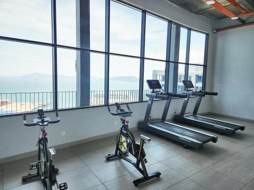 jesselton quay kota kinabalu city centre lw suites