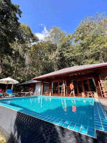 huay kub kab the villa