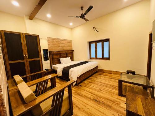 Aashirwad Homestay,,4 star