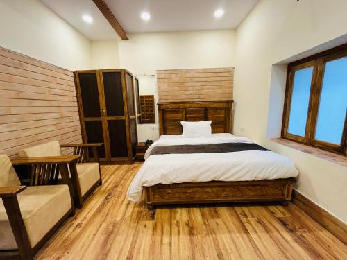 Aashirwad Homestay,,4 star