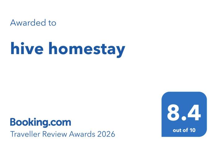 hive homestay