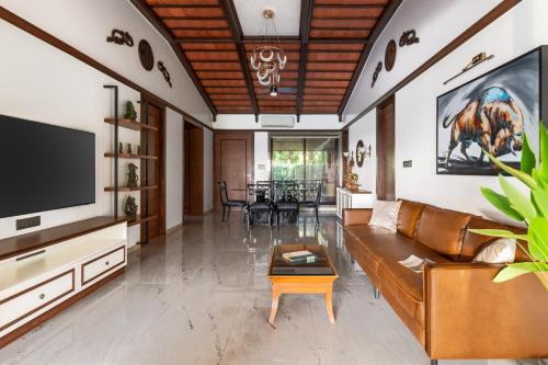 Energise Soul Retreat,,3 star