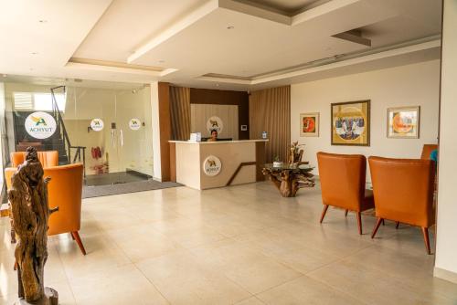 Hotel Achyut,,5 star