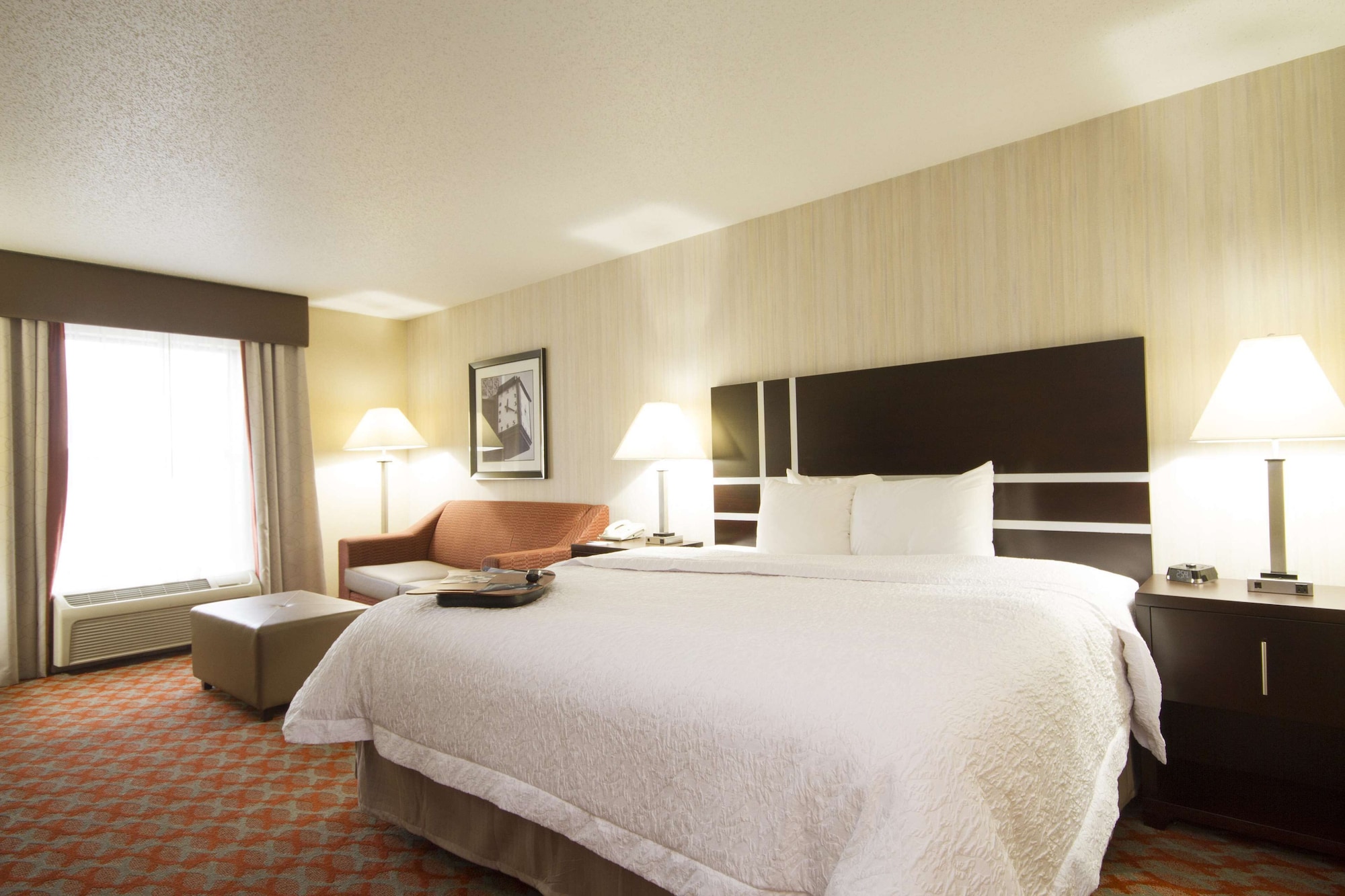hampton inn marshall