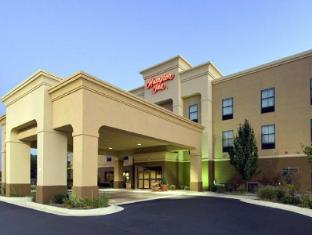 hampton inn marshall
