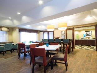 hampton inn marshall
