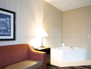 hampton inn marshall