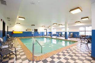 hampton inn marshall