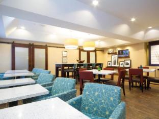 hampton inn marshall