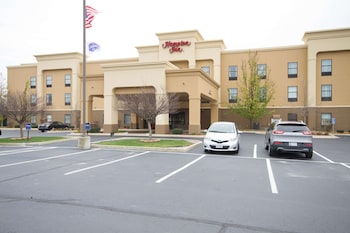 hampton inn marshall