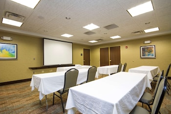 hampton inn marshall