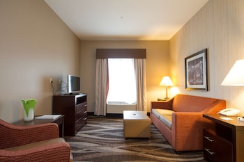 hampton inn marshall