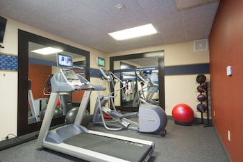 hampton inn marshall