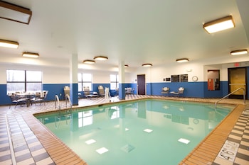 hampton inn marshall