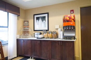 hampton inn marshall