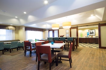hampton inn marshall