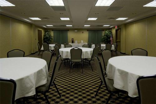hampton inn marshall