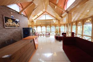 tirthan village resort