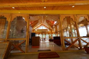 tirthan village resort