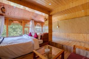 tirthan village resort
