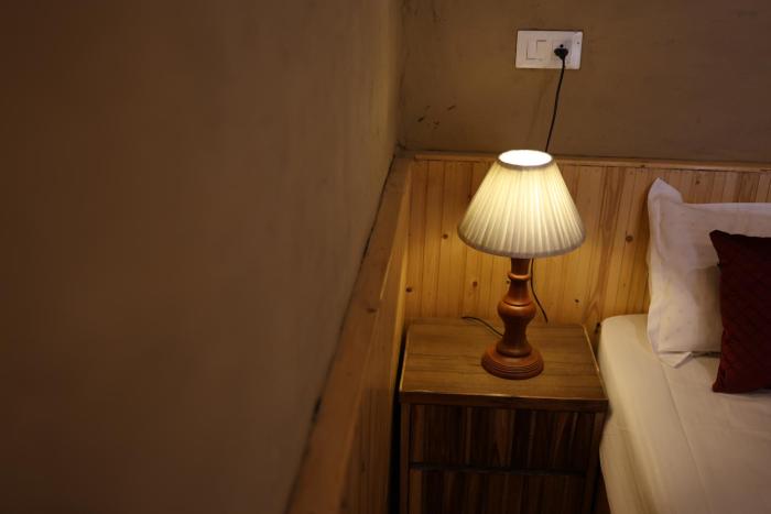 tirthan village resort