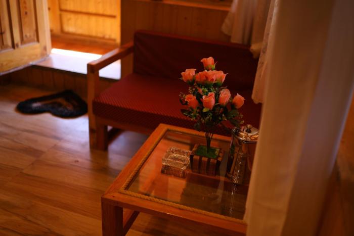 tirthan village resort