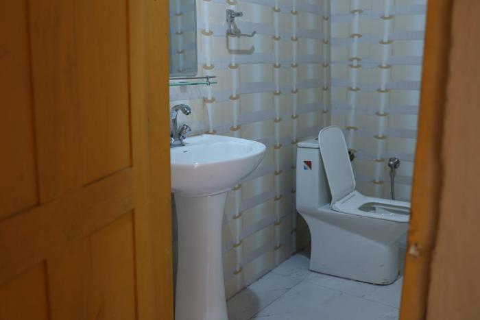 tirthan village resort