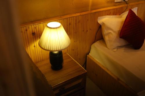 tirthan village resort