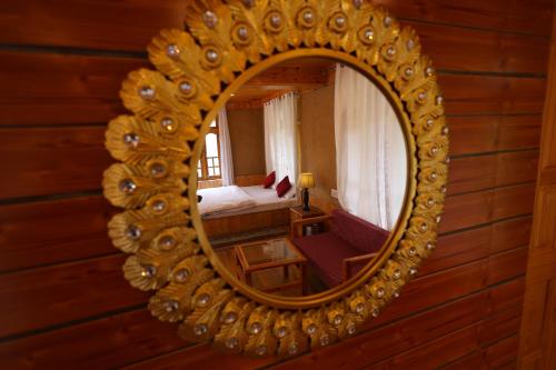 tirthan village resort