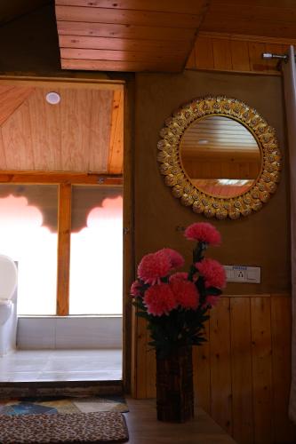 tirthan village resort