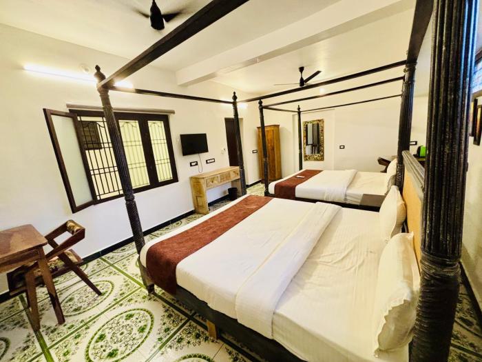 courtyard castle heritage resort