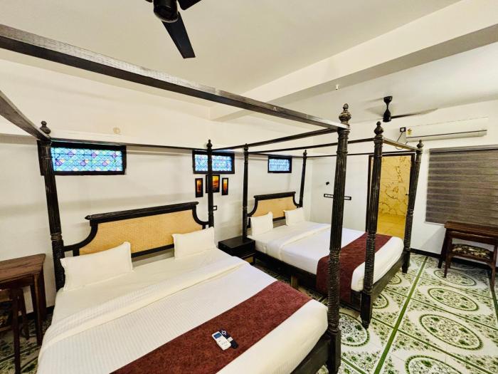 courtyard castle heritage resort