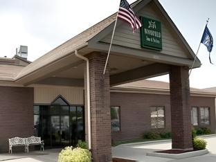 woodfield inn and suites