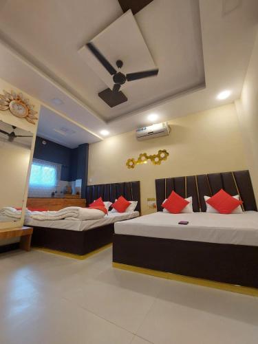 Parvati Home Stay Ujjjain,,2 star