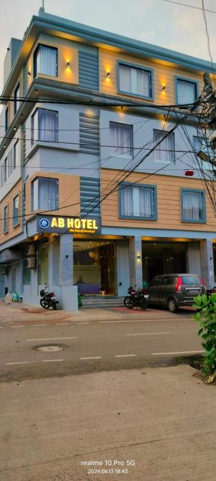 ab hotel and restaurant