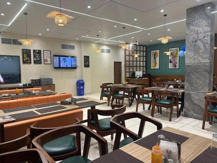 ab hotel and restaurant