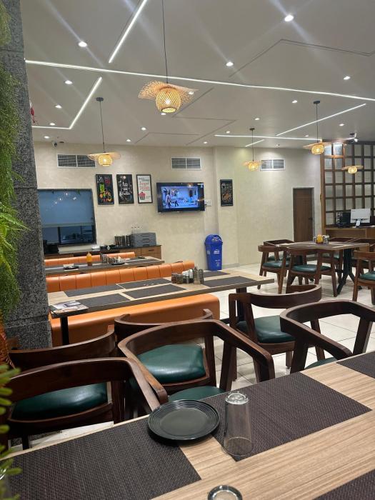 ab hotel and restaurant
