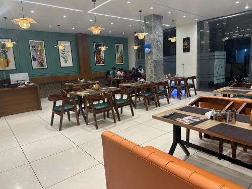 ab hotel and restaurant