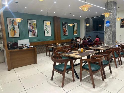 ab hotel and restaurant