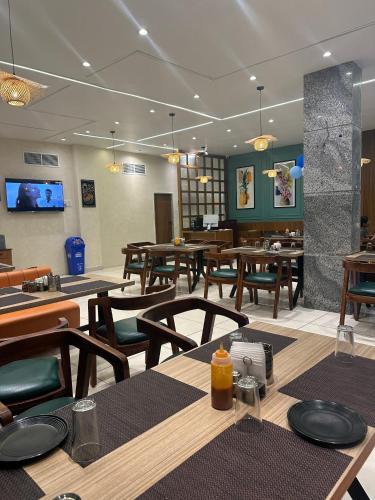 ab hotel and restaurant