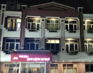 hotel aashirwad katra by grb