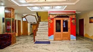hotel aashirwad katra by grb