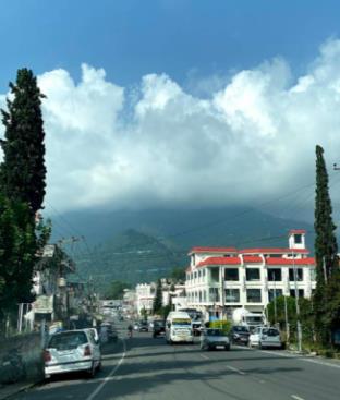 hotel aashirwad katra by grb