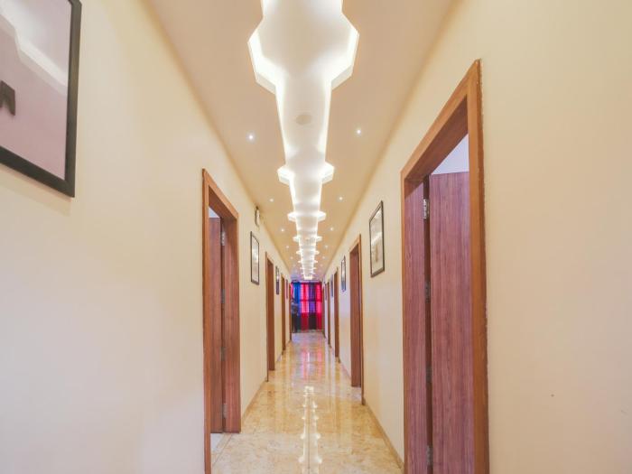 hotel o zamzam residency