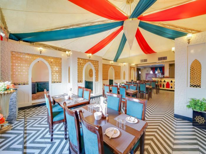 hotel o zamzam residency