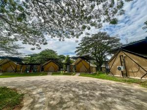 glamping at xscape tambun