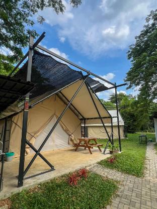 glamping at xscape tambun