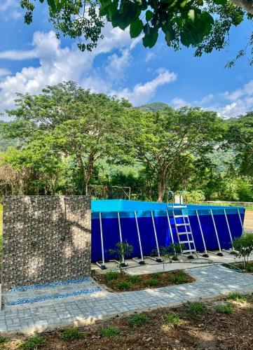 glamping at xscape tambun
